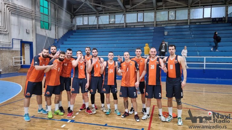 KK „Velika Kikinda“ nastavlja pobednički niz: Savladana i „Mladost“ u Bačkom Jarku