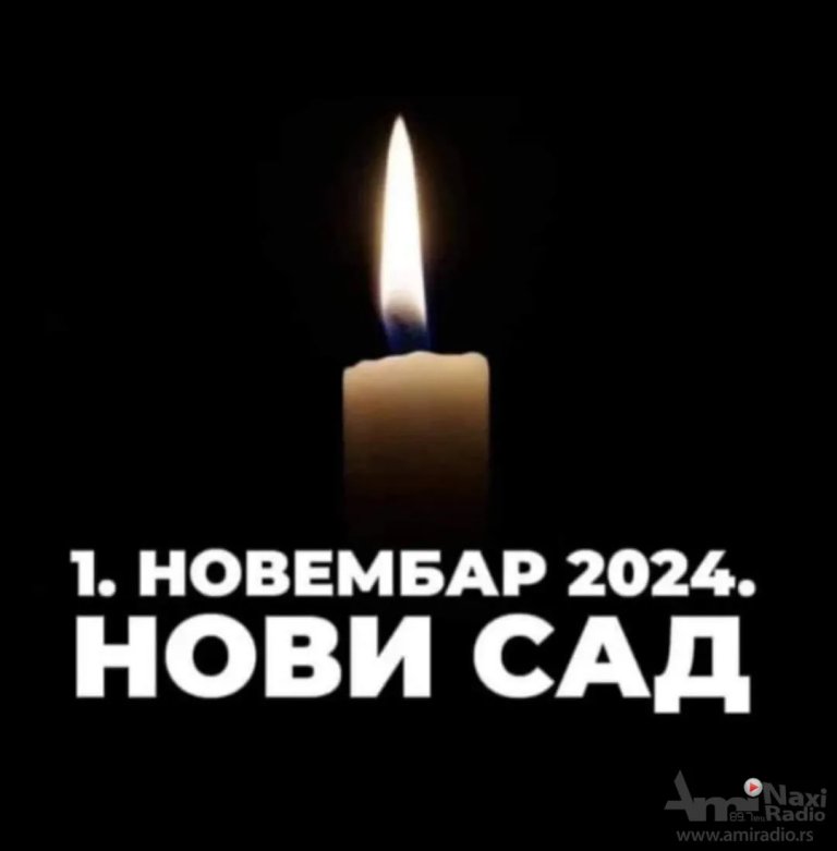 Trodnevna žalost u Vojvodini