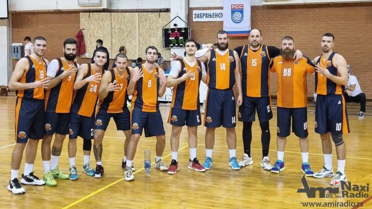 Košarkaši „Velike Kikinde“ nastavili pobednički niz: Savladan i „Subak“