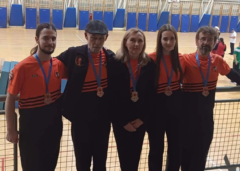 Pet medalja za streličare „Apola“ na takmičenju u Banatskom Novom Selu