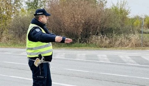 Počinje velika akcija saobraćajne policije