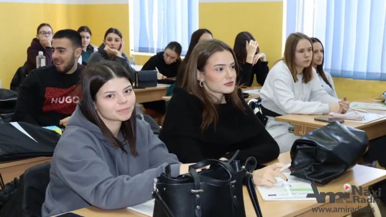 Obuka za početnike u poslovanju održana u Ekonomsko-trgovinskoj školi