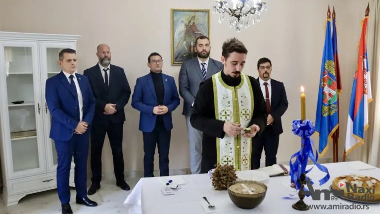 Mokrin obeležio seosku i hramovnu slavu