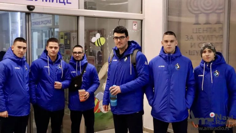 Džudisti „Partizana“ za vikend nastupaju u Superligi