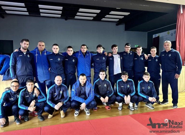Džudisti kikindskog „Partizana“ se sutra bore za još jedno odličje u Super džudo ligi