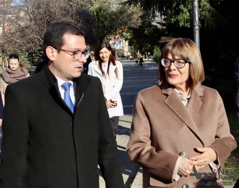 Maja Gojković u poseti Kikindi: U planu ulaganja u oblasti kulture, zdravstva i obrazovanja