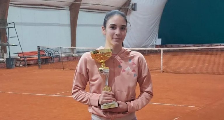 Tenis: Anja Bajšanski pobednica Zimskog prvenstva Vojvodine