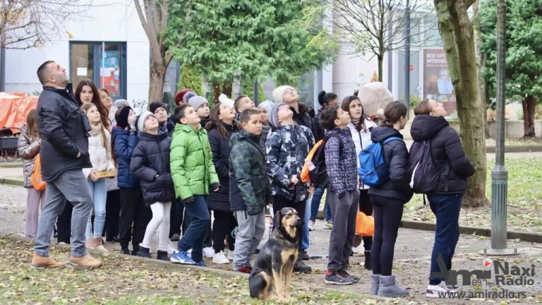 Sove Kikindu svetu preporučuju: „Sova patrola“ izbrojala 208 ušara