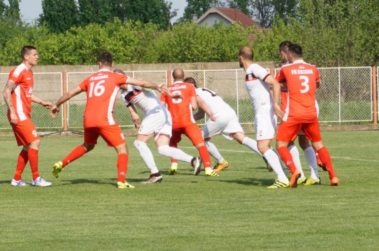 Fudbal: Derbi pripao Vrščanima