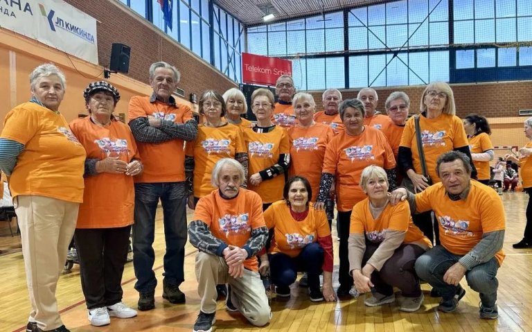 Međunarodni dan osoba sa invaliditetom obeležen sportskim igrama