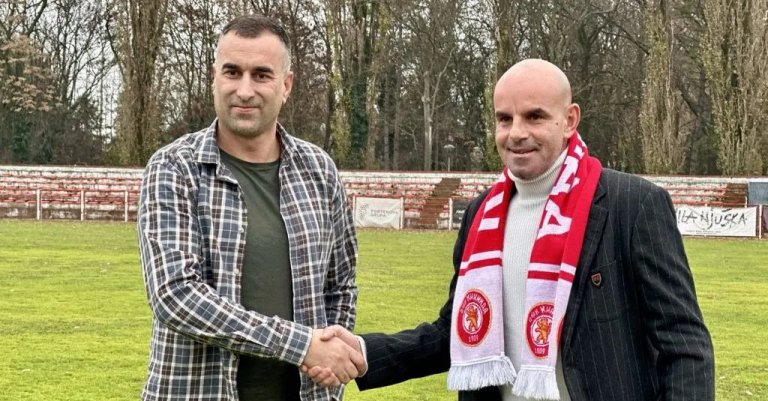Dušan Đokić novi šef stručnog štaba OFK „Kikinda“