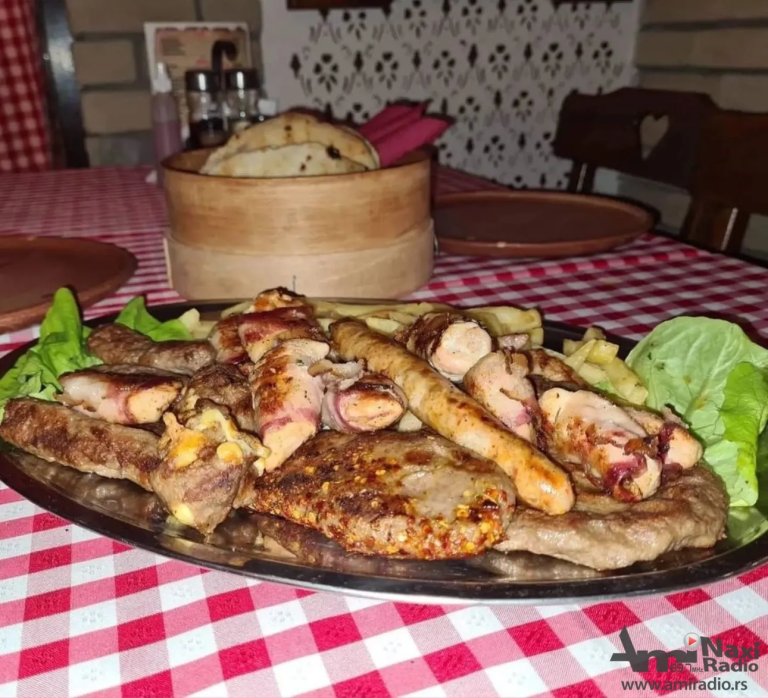 Vrhunski roštilj „Kod Fićoka“: Praznična akcija u oba lokala