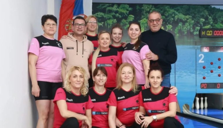 Kuglašice „Kike 0230“ izgubile od „Mlake“ i drugi meč u Ligi šampiona