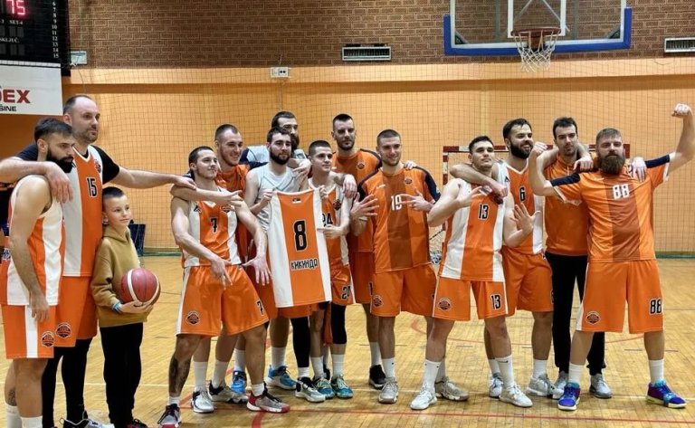 KK „Velika Kikinda“ zabeležio i 8. trijumf: U hali „Jezero“ savladan „Sombor“