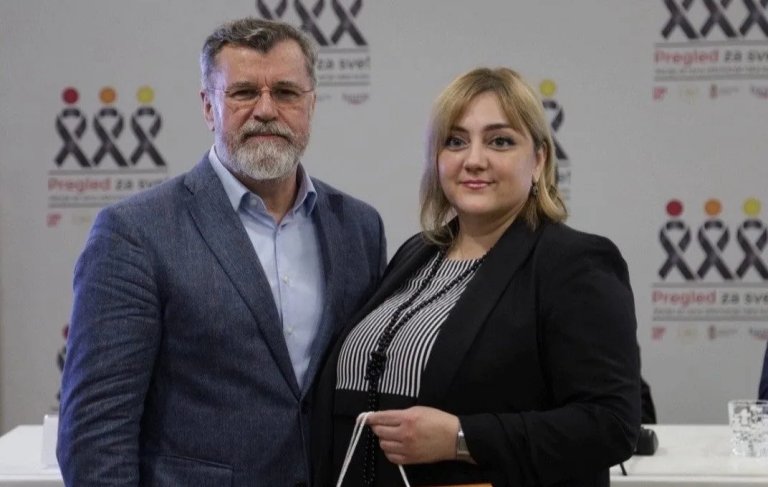 Kikindskoj Bolnici doniran dermoskop u okviru akcije „Pregled za sve“