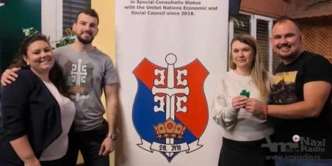 Humana dijaspora: U Nemačkoj prikupljena sredstva za paketiće za decu u Ruskom Selu