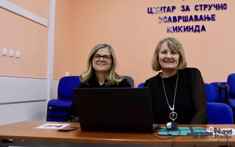 Učiteljima predstavljena inovativna nastavna sredstva u predmetu digitalni svet
