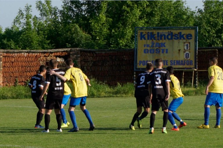 Fudbal: ŽAK i „Polet“ poraženi, velika pobeda „Kozare“