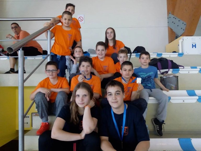 Kikindski plivači uspešni na dva takmičenja