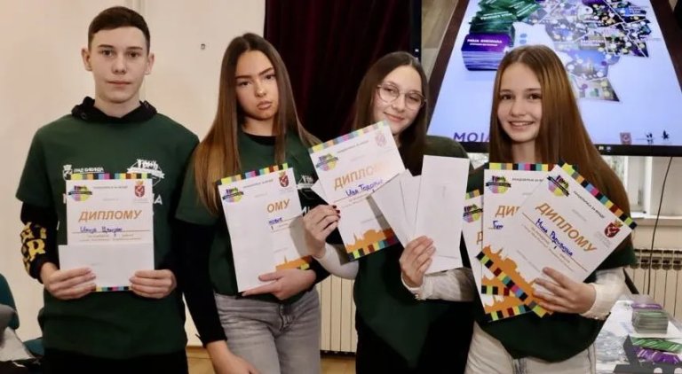 Gimnazijalci najbolji u kvizu „Moja Kikinda, otkrijmo gde živimo“