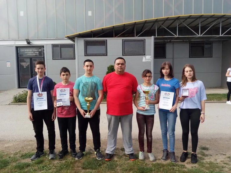 Uspeh Streljačke družine „Kikinda“ na državnom prvenstvu