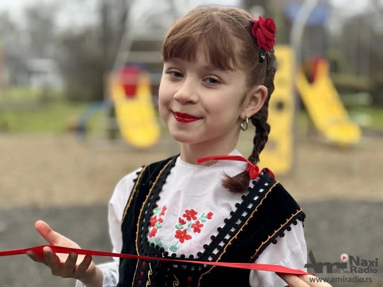 Svečano otvoreno novo igralište kod SC „Jezero“