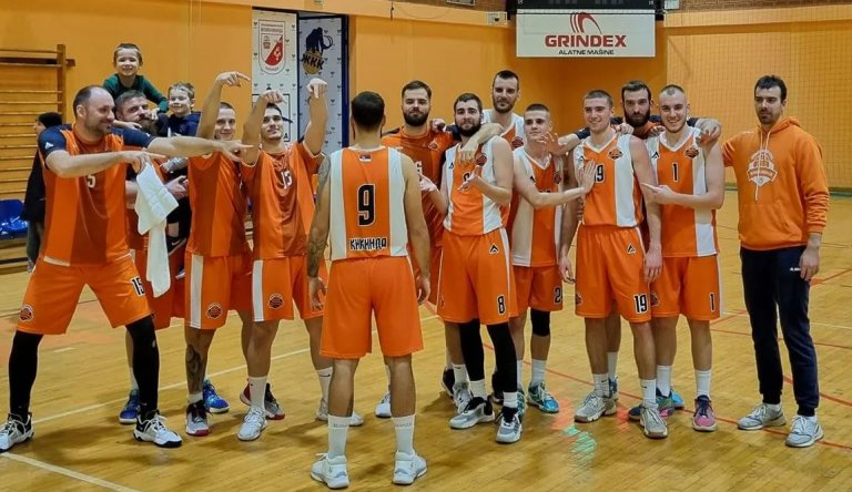 „Velika Kikinda“ nastavlja dominaciju: Ubedljivo savladan „Beočin“