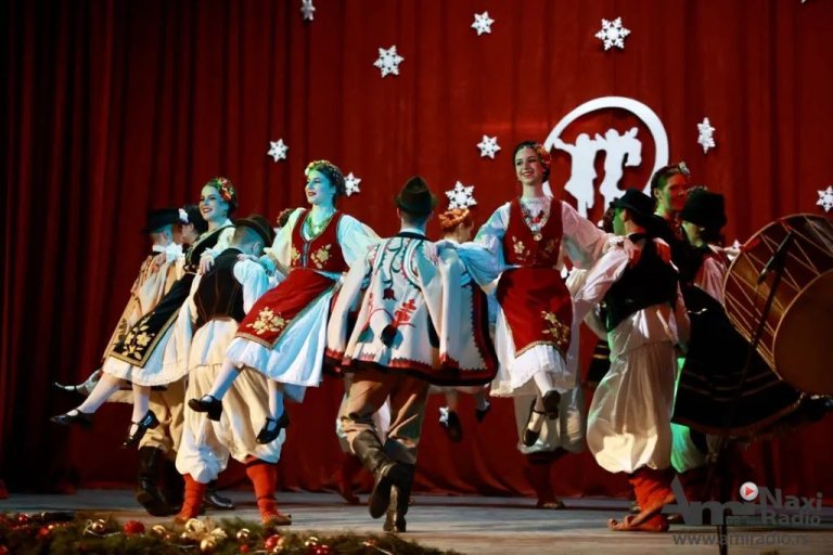 Novogodišnji koncert KUD „Marija Bursać“ u Banatskom Velikom Selu