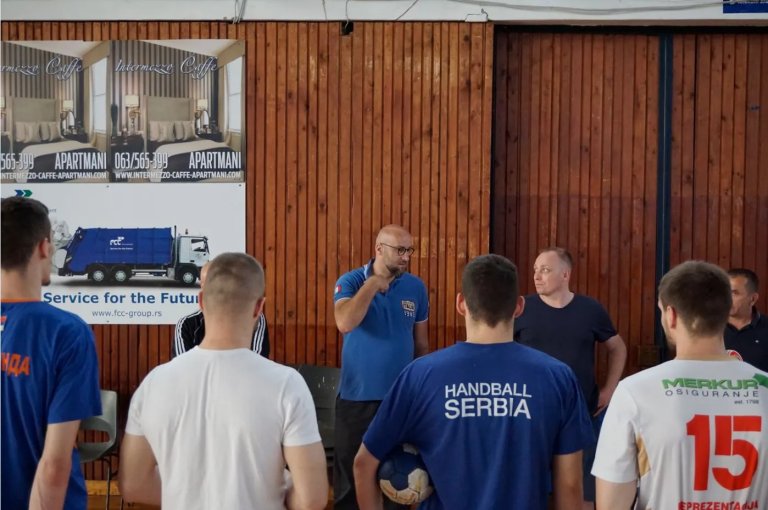 Rukomet: „Kikinda Grindex“ protiv „Kolubare“ u subotu od 20 sati