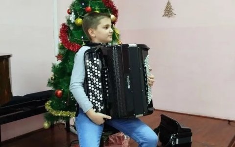 Muzička škola „Slobodan Malbaški“ dobila novu harmoniku