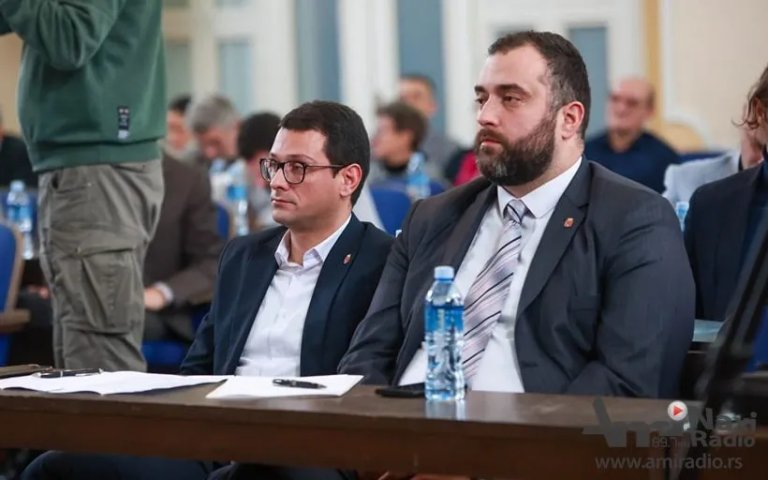 6. Sednica Gradskog parlamenta: Usvojen budžet Kikinde za 2025. godinu
