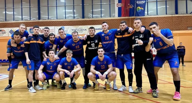 Rukometni spektakl u subotu u hali: „Kikinda Grindeks“ dočekuje „Vojvodinu“ u Kupu Srbije