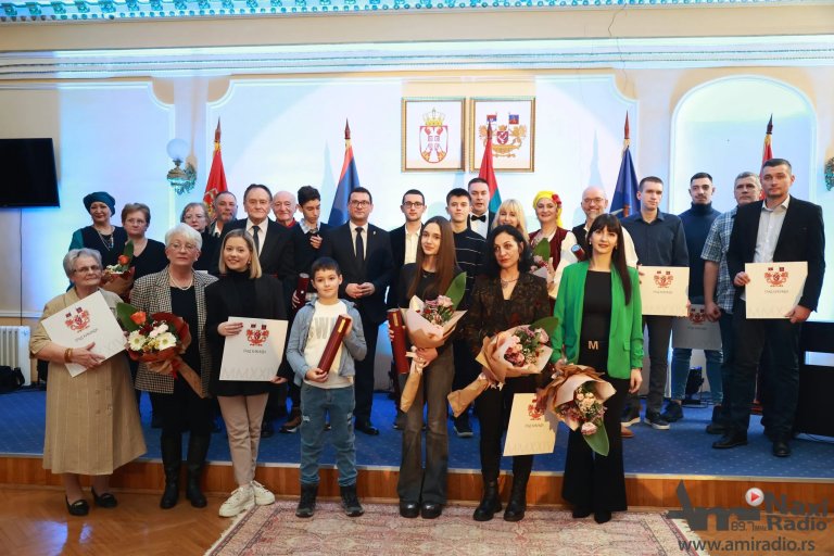 Konkurs za dodelu Nagrade grada Kikinde i gradskih priznanja otvoren do 19. decembra