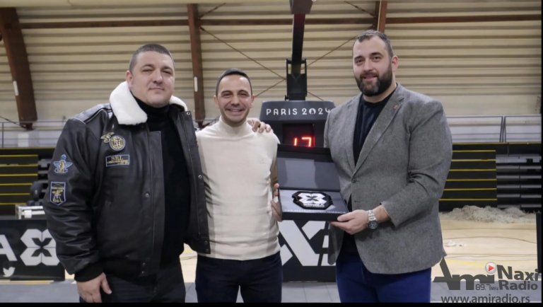 Kikinda je prestonica basketa za 2024. godinu