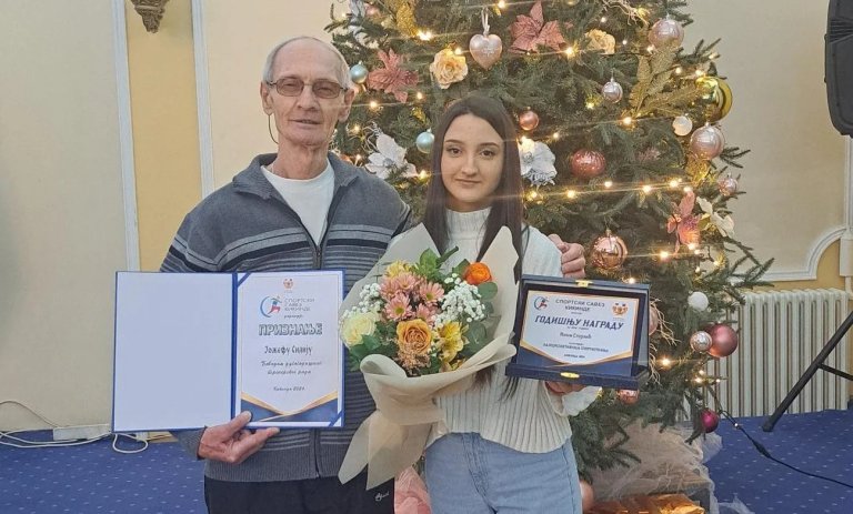 Uspešna godina KK „Feniks“ krunisana priznanjima Sportskog saveza Kikinde