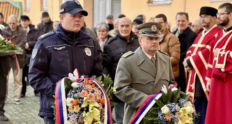 Sećanje na „Krvavi januar“: Godišnjica streljanja kikindskih antifašista