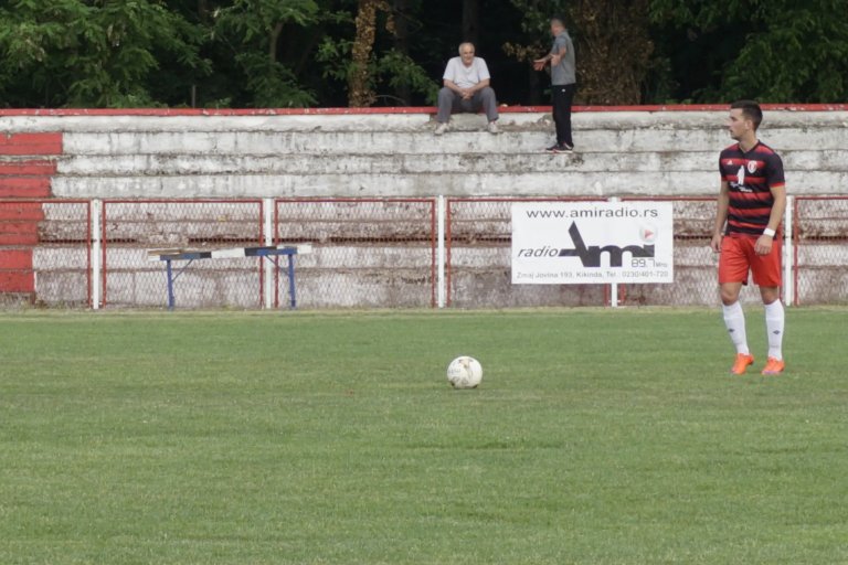 Fudbal: Pobeda „Kozare“, OFK „Kikinde 1909“ i „Slobode“