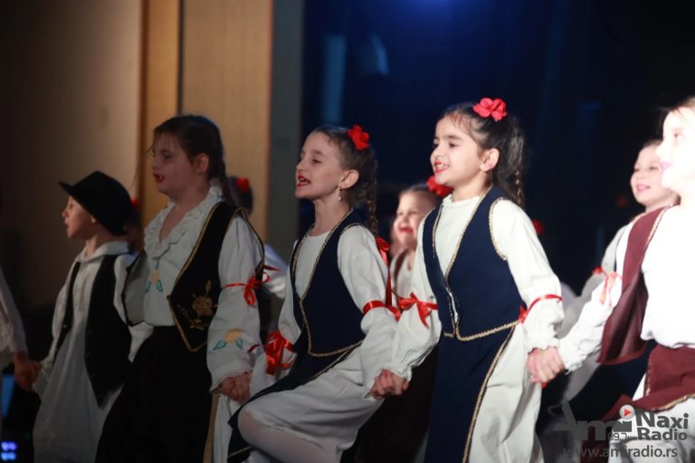 Božićni koncert KUD „Mokrin“