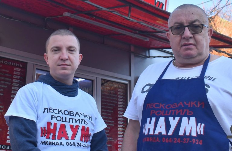 Hamburgerija „Naum“ proslavila 25. rođendan