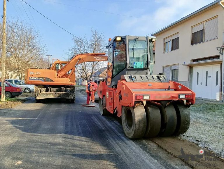 Rekonstrukcija ulica u blizini novog tržnog centra privodi se kraju