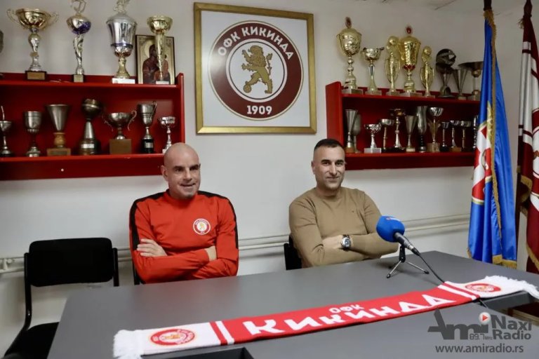 OFK Kikinda: Počele pripreme za prolećni deo prvenstva