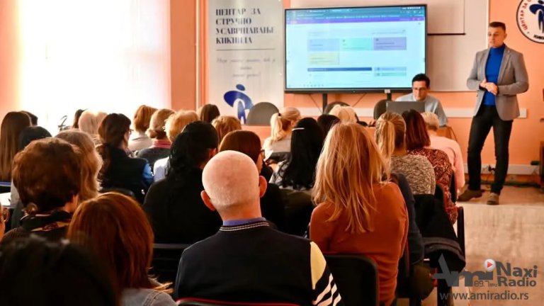 CSU organizovao obuku za rad u sistemu SPIRI