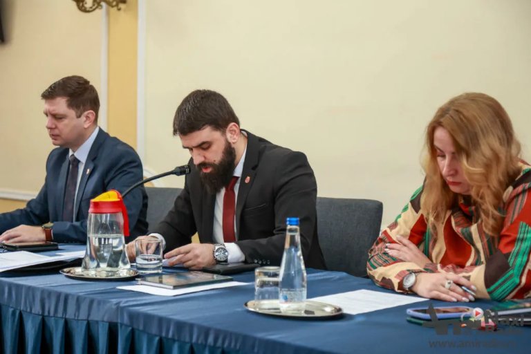 Održana 7. Sednica Skupštine grada