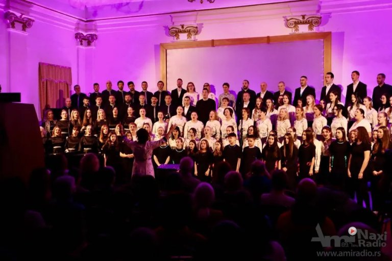 Međunarodni festival horova „Melodianum“ od četvrtka do nedelje u Kikindi
