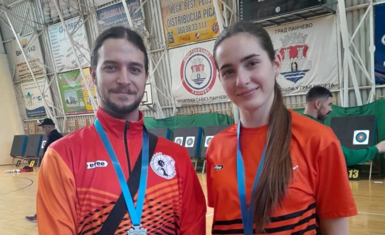 Streličari „Apola“ osvojili četiri medalje na takmičenju u Banatskom Novom Selu