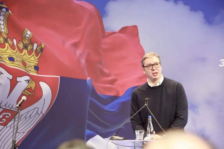 Predsednik Srbije, Aleksandar Vučić u Kikindi:“Sve rešavamo na miran način, gradimo puteve, tražimo investitora za MSK“