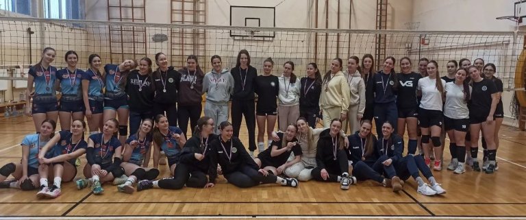 Odbojka: Turnir „Kikinda open“ okupio ekipe iz Novog Sada, Subotice i našeg grada