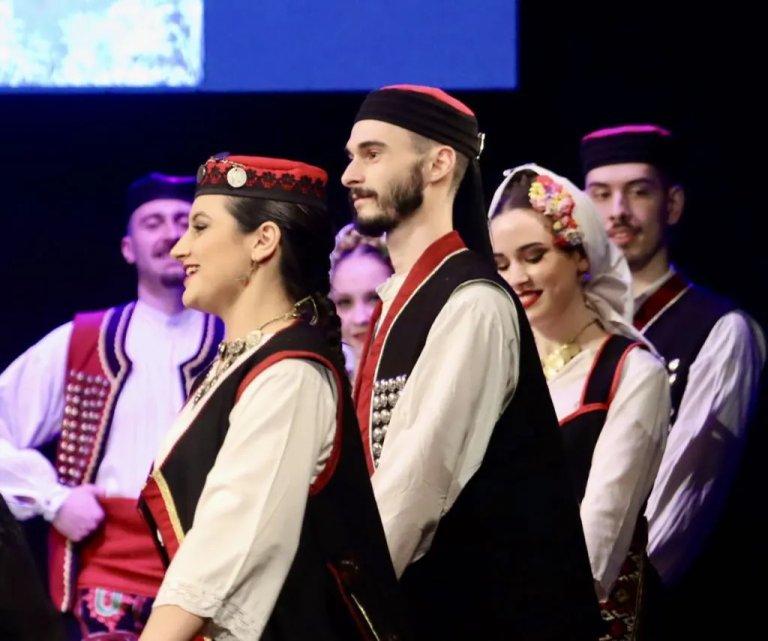 „Gusle“ nastupom u Pozorištu obeležile slavu i započele 150. koncertnu sezonu