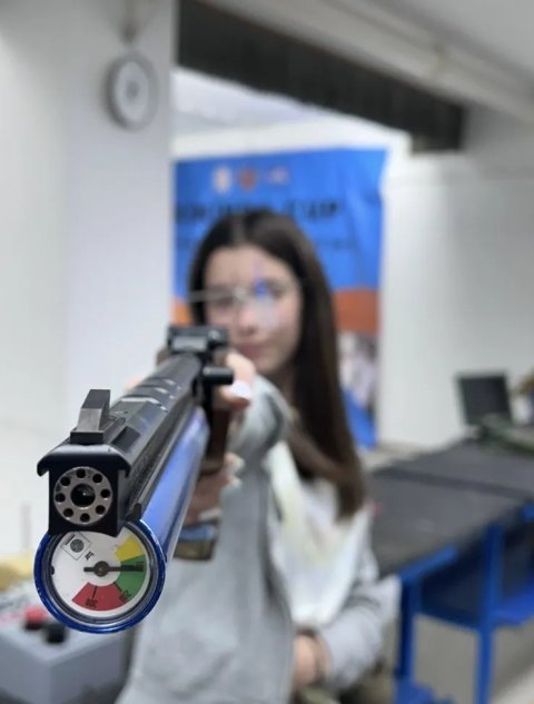 Kikindski strelci osvojili četiri medalje na takmičenjima u Somboru i Novom Sadu