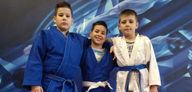Džudisti „Partizana“ osvojili dve medalje na međunarodnom Kupu Trudbenik Kortega
